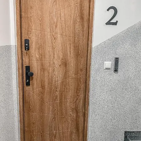 Apartment Nadjeziorna Lux 2